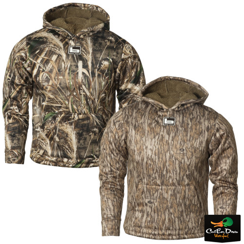 Youth Atchafalaya Pullover