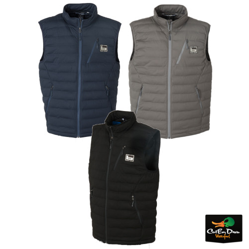 Banded Nano Ultra-Light Down Vest