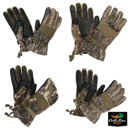 Banded Calefaction Elite Insulated Gloves