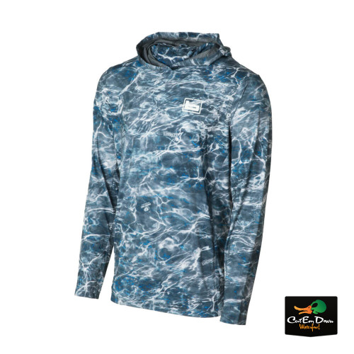 Performance Adventure Hoodie - Front