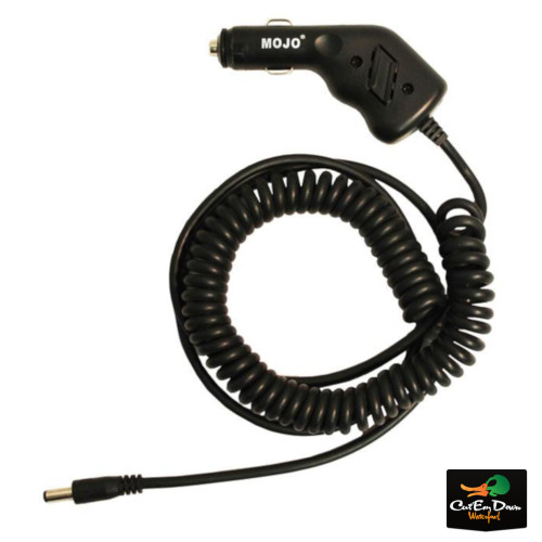MOJO 12V Car Charger