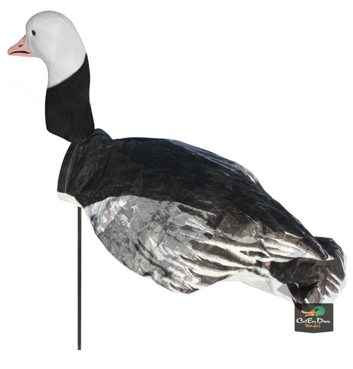 NEW WHITE ROCK DECOY COMPANY HEADED BLUE GOOSE WIND SOCK HUNTING DECOYS 1 DOZEN