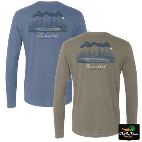 Banded Moonshine Edition L/S T-Shirt
