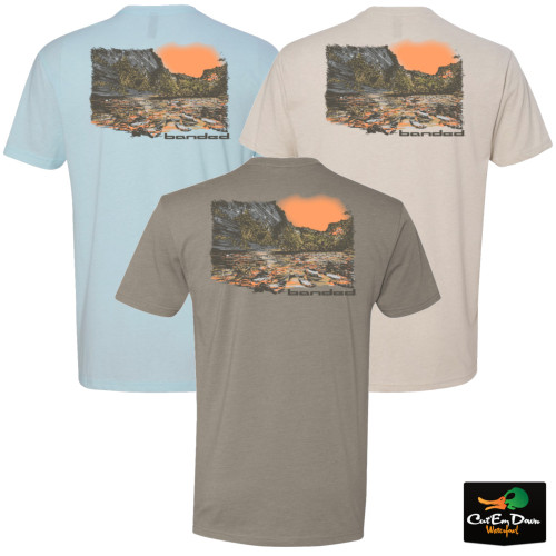 Banded Float Trip Edition S/S T-Shirt - Rear