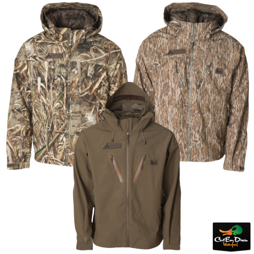 Banded Aspire Catalyst Triclimate 3-IN-1 Jacket