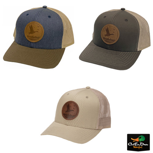 NEW BANDED GEAR FOWL RANGER SNAPBACK CAP HAT OLIVE W/ PATCH LOGO ADJUSTABLE