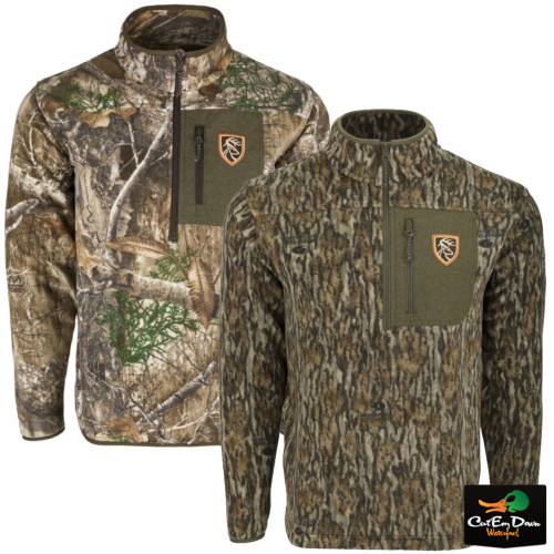 drake non typical pullover