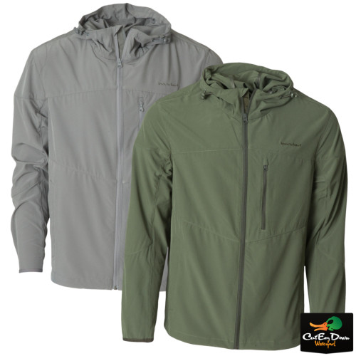 Banded All Season Shell Jacket