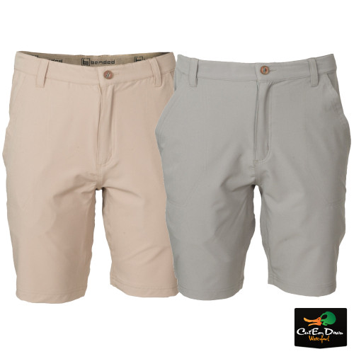 Stretchable SWAG Short