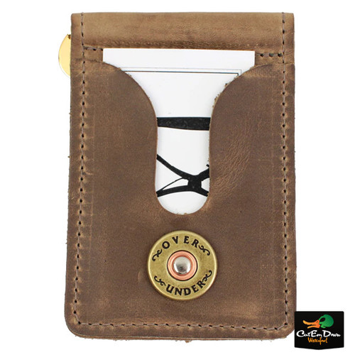 Horween Front Pocket Wallet