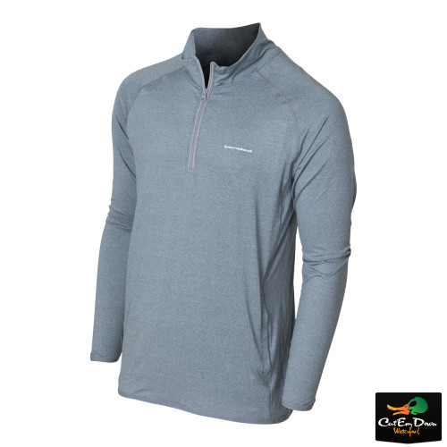 In Motion Active 1/4 Zip-Slate