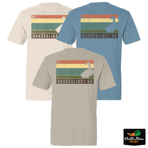 Banded Reggae S/S T-Shirt - Rear