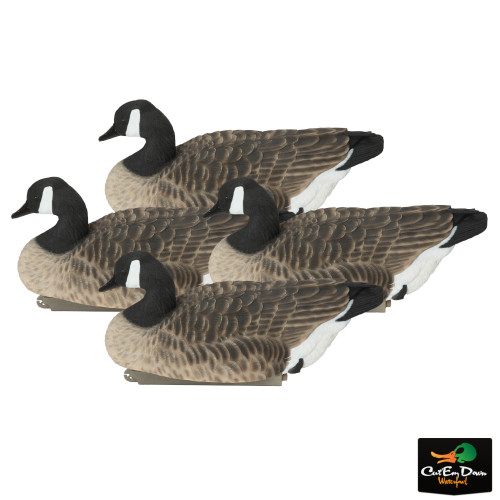 PG XD Canada Floaters - Rester Pack (4-pack)