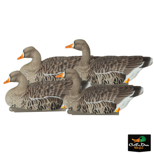 PG XD Specklebelly Floaters - Active Pack (4-pack)