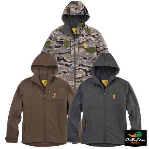 Browning down filled on sale jackets