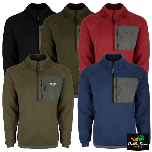 Endurance 1/4 Zip Pullover