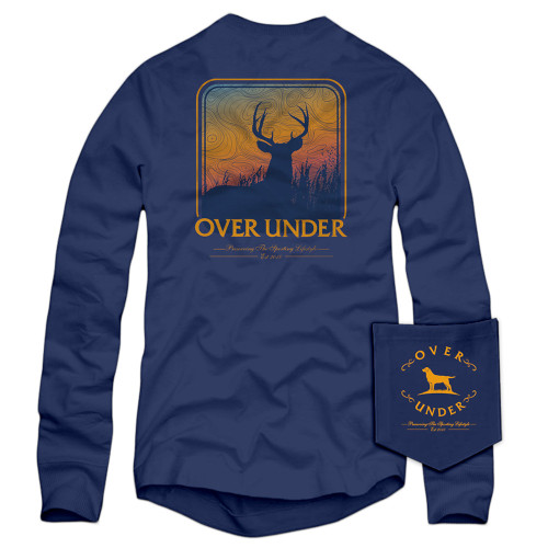 Over Under Clothing Products - Cut Em Down Waterfowl