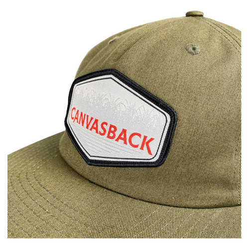 Badge Trucker Hat – Canvasback Waterfowl Company