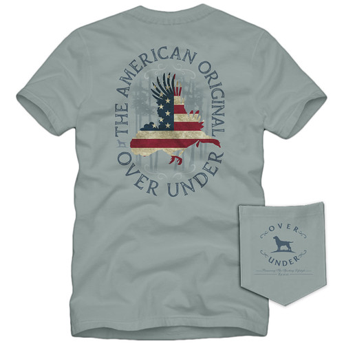 S/S Turkey Flag T-Shirt Bay