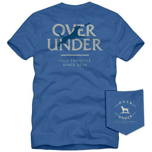 Over Under Clothing Products - Cut Em Down Waterfowl