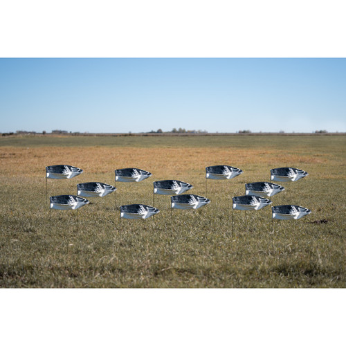 Avery GHG Pro-Grade Windsock Decoys - Blue Goose Without Heads