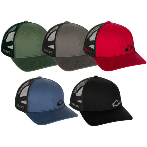 Drake Waterfowl Enid Mesh Back Cap