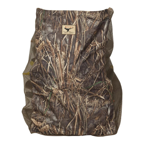 Avery Floating Decoy Bag - Realtree Max-7 Camo
