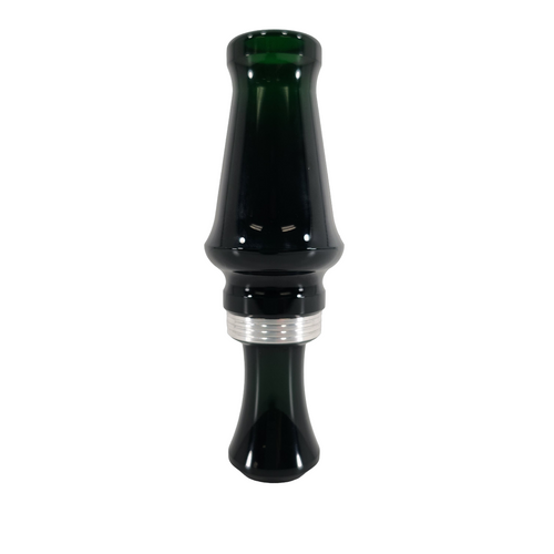 J.J. Lares A5 Acrylic Duck Call Mallard Green
