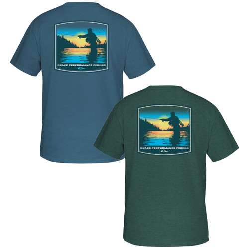 Dixie Decoys Greenhead Tee S/S S