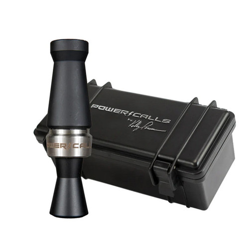 Power Calls High Voltage Single Reed Mallard Duck Call