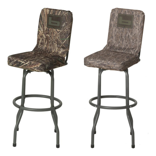 Hi-Top Blind Chair
