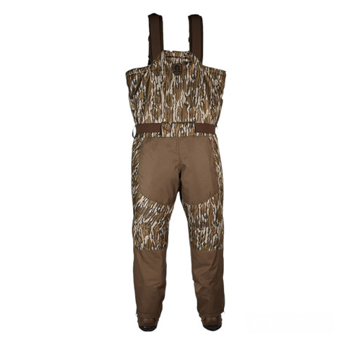 Bottomland Waders Gator Waders Mens Shield Insulated Waders Mossy Oak Original Bottomland
