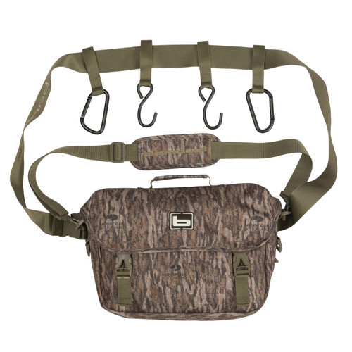 Banded Tree Bag Timber Strap - Bottomland