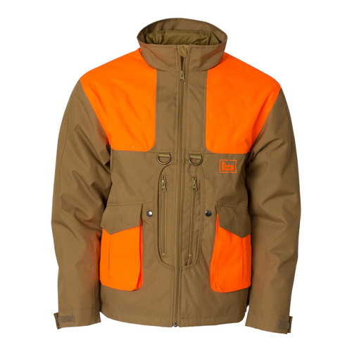 Banded Big Stone 3.0 Upland Oxford Jacket  - Front