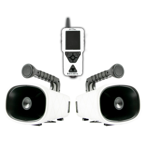 Lucky Duck White Devil E-Caller