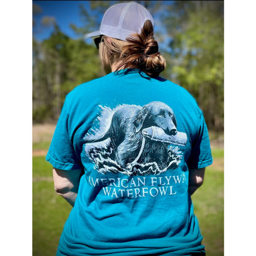 AFW Retriever In Training Tee