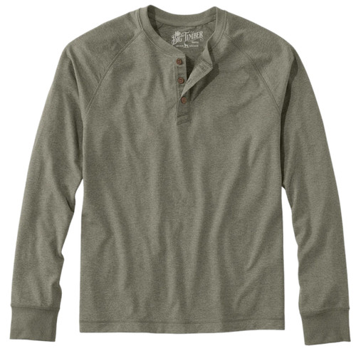 Over Under Big Timber Henley
