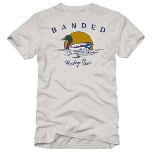 Banded Bespoke Short Sleeve Logo T-Shirt