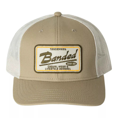 Banded Waterfowl Wing It Cap - Front