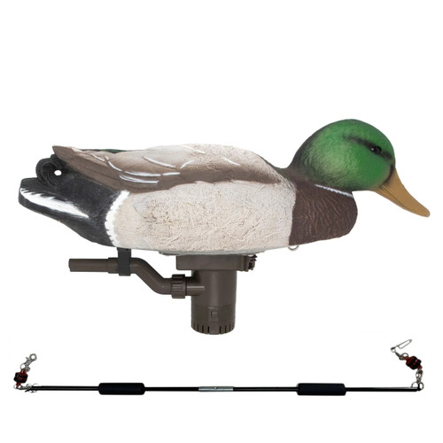 Higdon Battleship Swimmer PRO Guide Pack Mallard Drake