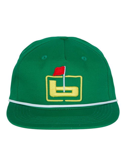 Banded LOST Masters Cap - Front