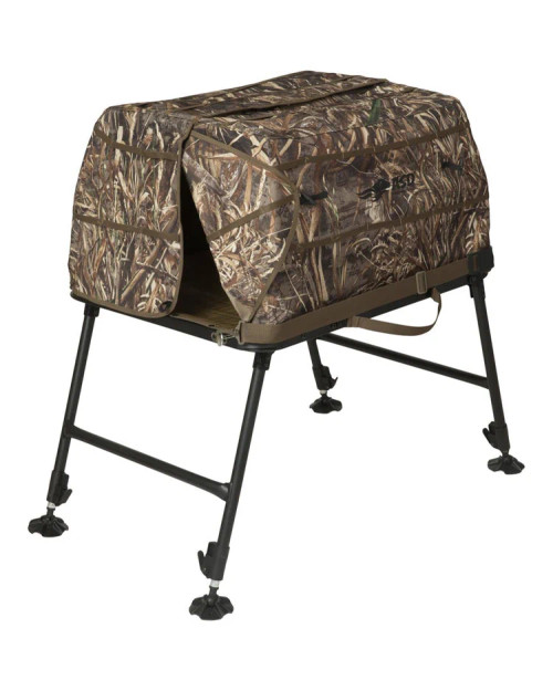 Avery Outdoors High Ground Force Dog Blind