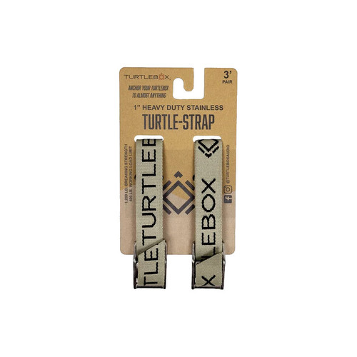 Turtlebox Tie-Down Kit