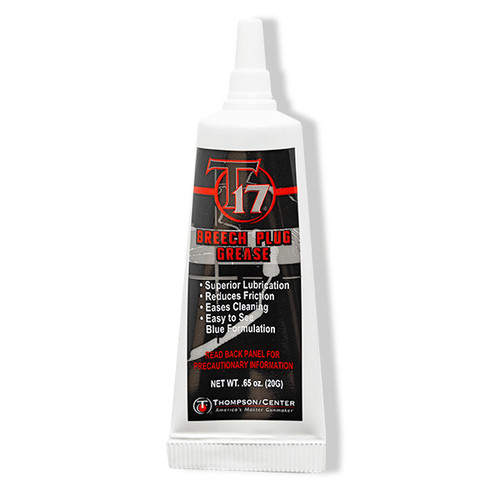 Carlson's Choke Tube Lube & Breech Plug Grease