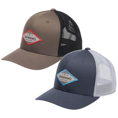 Browning Riverside Meshback Hat