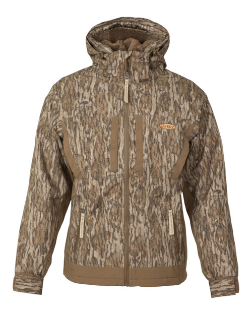 Avery Originals 3-N-1 Storm Jacket - Bottomland - Front