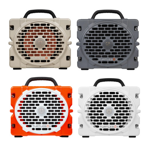 Turtlebox Grande Waterproof Outdoor Speaker