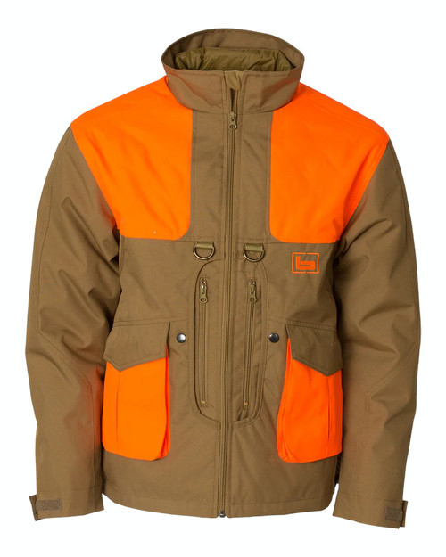 Banded Big Stone 3.0 Oxford Deluxe Jacket - Front
