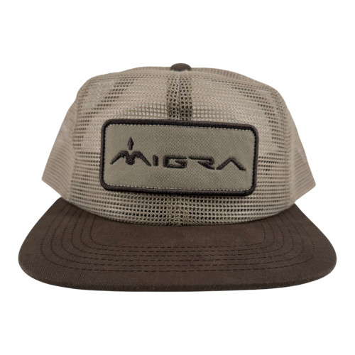 Migra Mesh Dove Hat