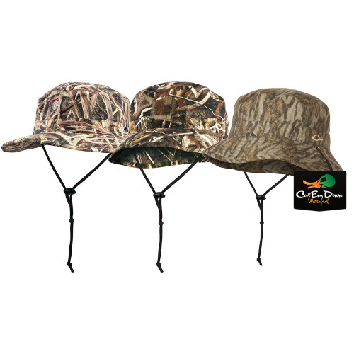 Drake Waterfowl Waterproof Boonie Hat